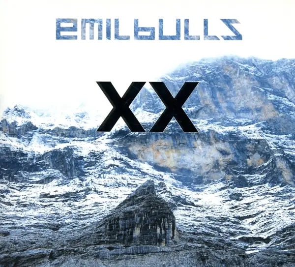 Album artwork for XX by Emil Bulls