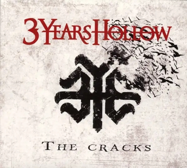 Album artwork for The Cracks by 3 Years Hollow