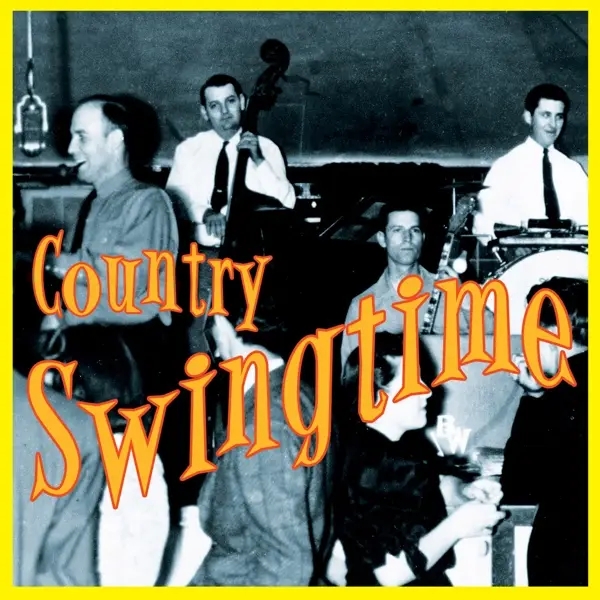 Album artwork for Country Swingtime by Tommy And The Clambreak