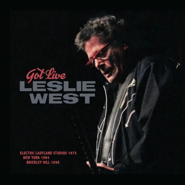 Album artwork for Got Live by Leslie West
