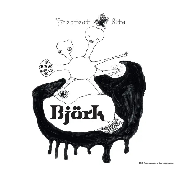 Album artwork for Greatest Hits by Björk