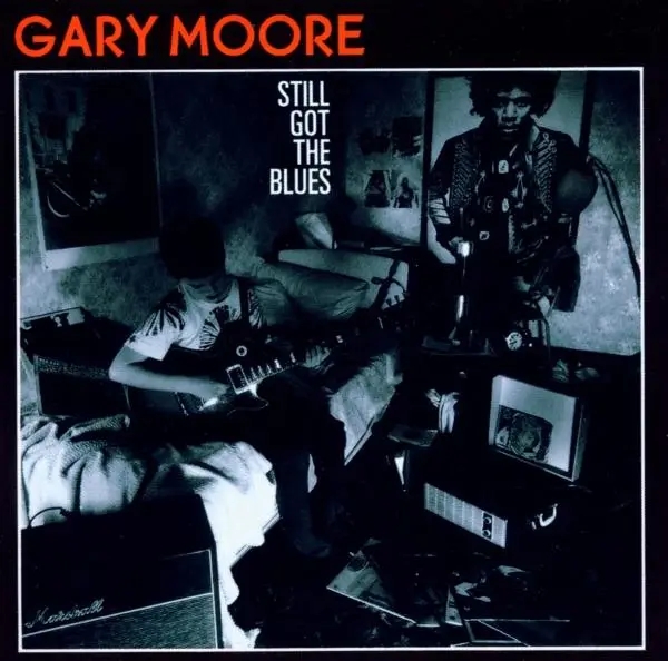 Album artwork for Still Got The Blues by Gary Moore