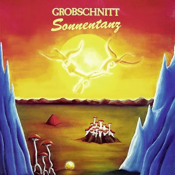 Album artwork for Sonnentanz - Live by Grobschnitt
