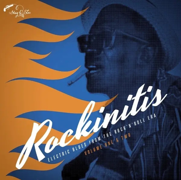 Album artwork for Rockinitis 01+02 by Various