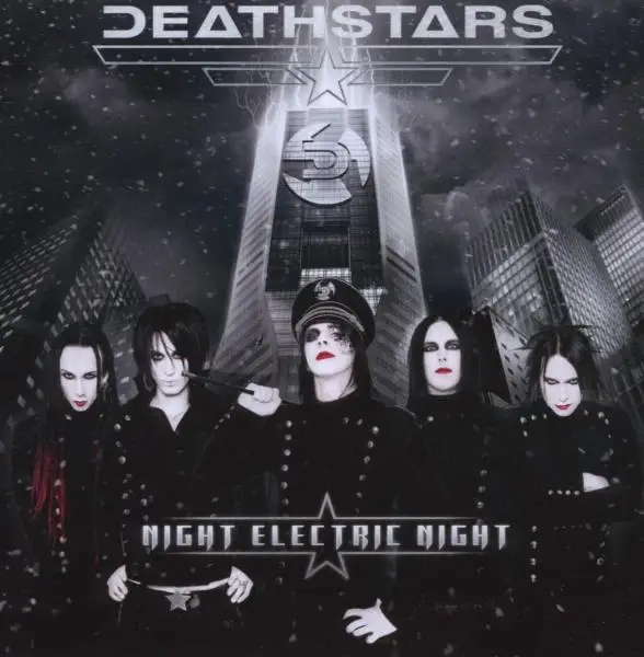Album artwork for Night Electric Night by Deathstars
