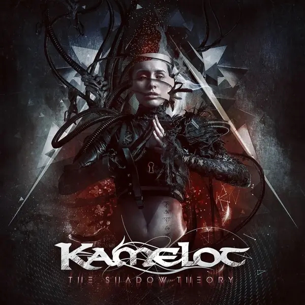 Album artwork for The Shadow Theory by Kamelot