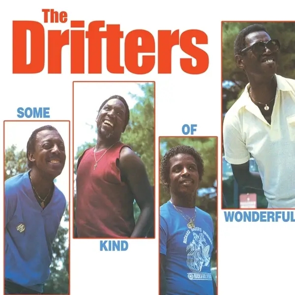 Album artwork for Some Kind Of Wonderful by Drifters