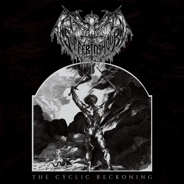 Album artwork for Cyclic Reckoning by Suffering Hour