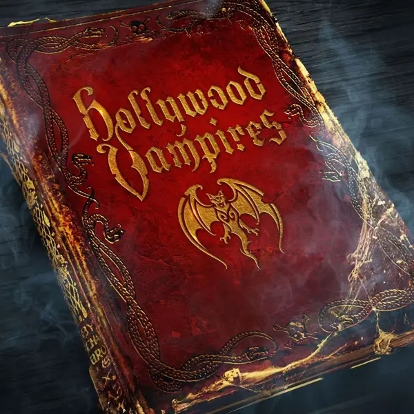 Album artwork for Hollywood Vampires by Hollywood Vampires