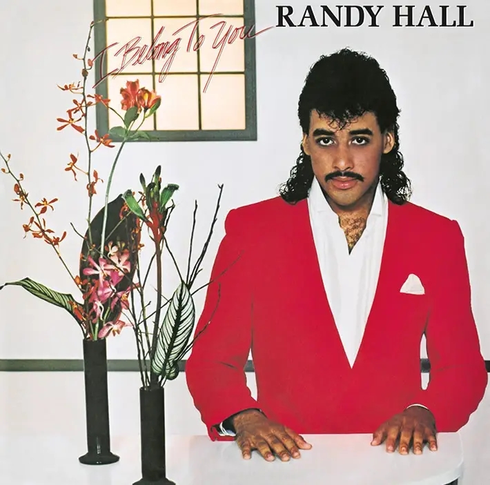 Album artwork for I Belong To You by Randy Hall