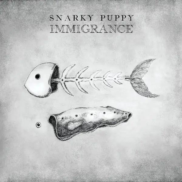 Album artwork for Immigrance by Snarky Puppy