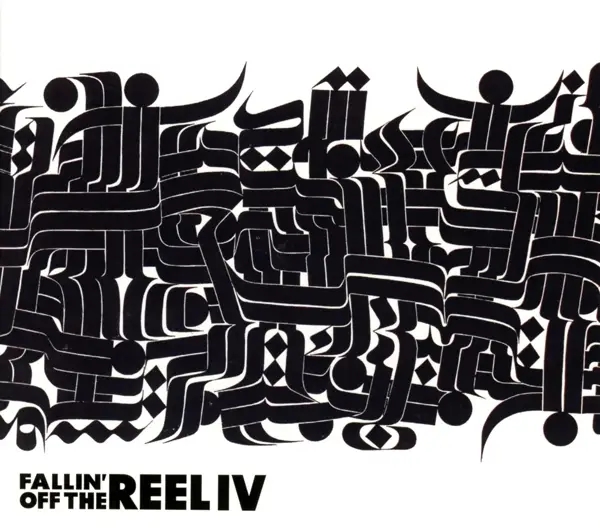 Album artwork for Fallin' Off The Reel Vol.4 by Various