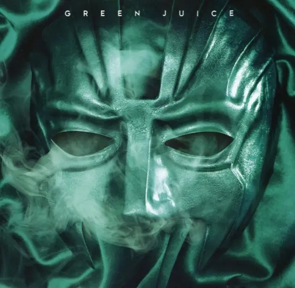 Album artwork for Green Juice by Marsimoto
