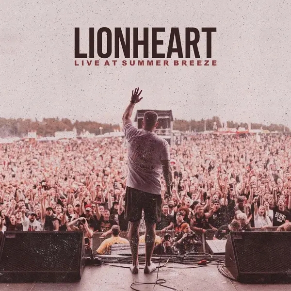 Album artwork for Live At Summerbreeze by Lionheart