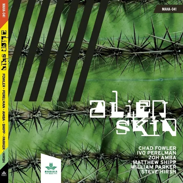 Album artwork for Alien Skin by Various