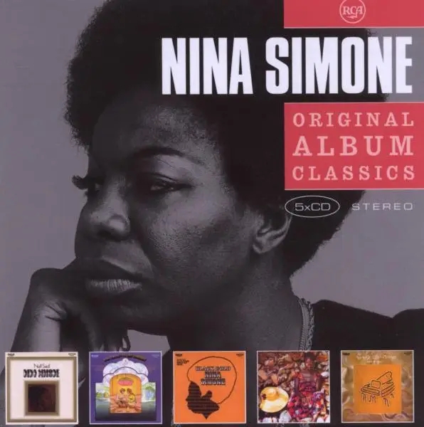 Album artwork for Original Album Classics by Nina Simone