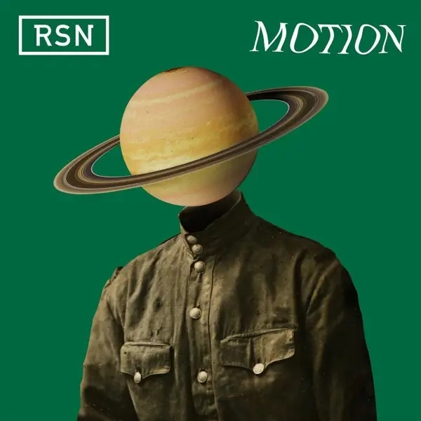 Album artwork for Motion by RSN