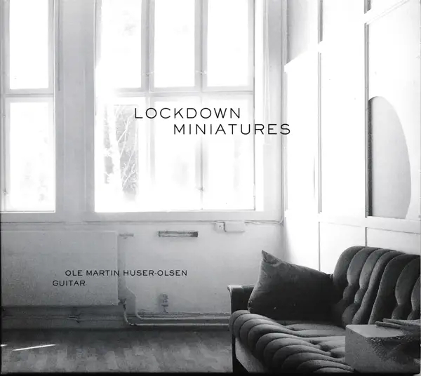 Album artwork for Lockdown Minitaures by Ole Martin Huser Olsen