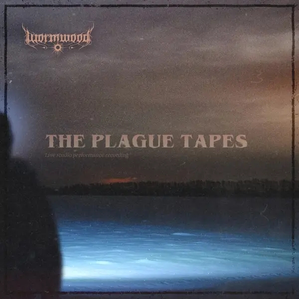Album artwork for Plague Tapes by Wormwood