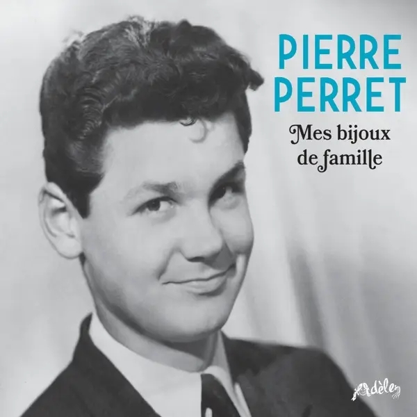 Album artwork for Mes Bijoux De Famille by Pierre Perret