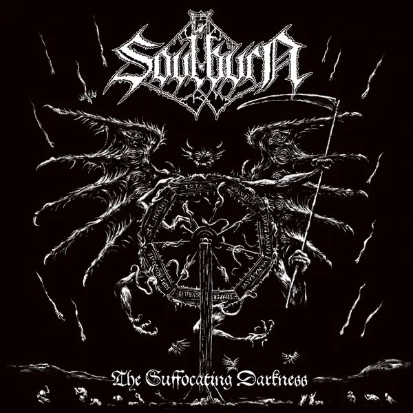 Album artwork for The Suffocating Darkness by Soulburn