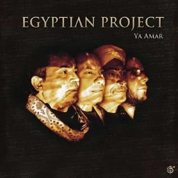 Album artwork for Ya Amar by Egyptian Project