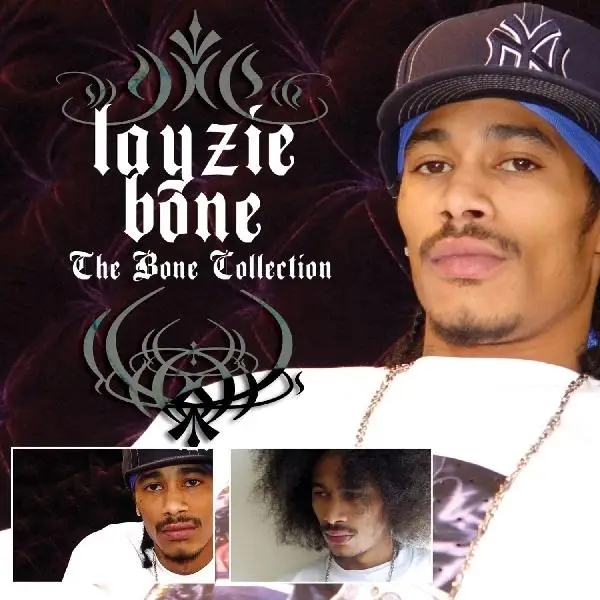 Album artwork for Bone Collection-2CD+DVD- by Layzie Bone