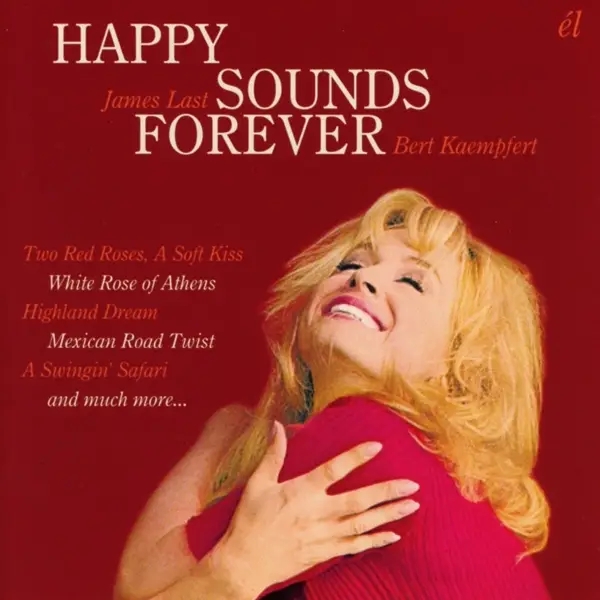 Album artwork for Happy Sounds Forever by James Last