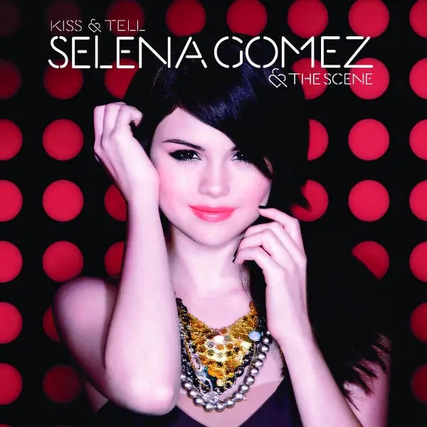 Album artwork for Kiss & Tell by Selena And The Scene Gomez
