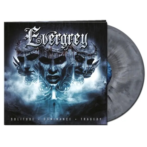 Album artwork for Solitude, Dominance, Tragedy by Evergrey