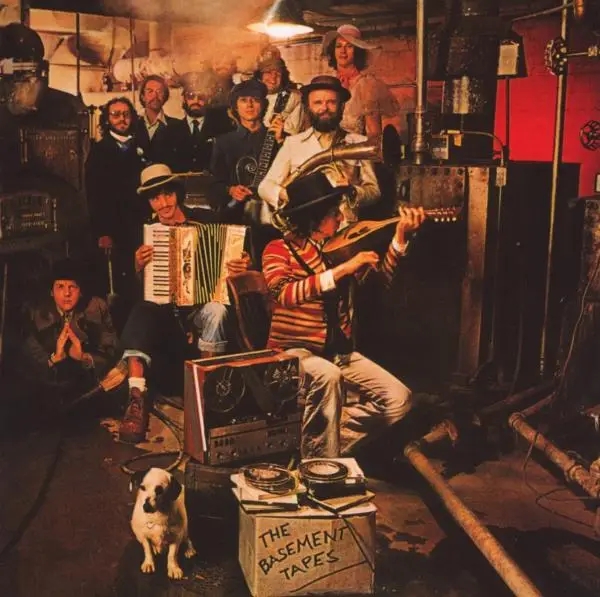 Album artwork for The Basement Tapes Jewel Case Version by Bob Dylan
