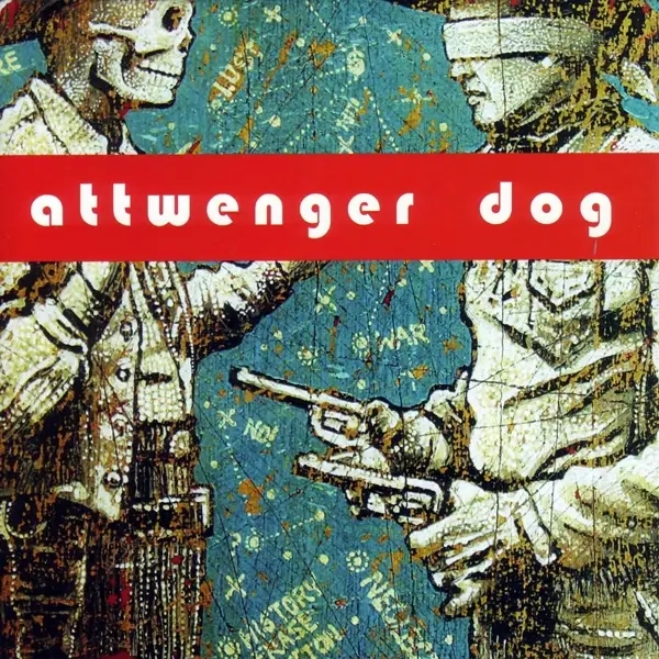 Album artwork for Dog by Attwenger