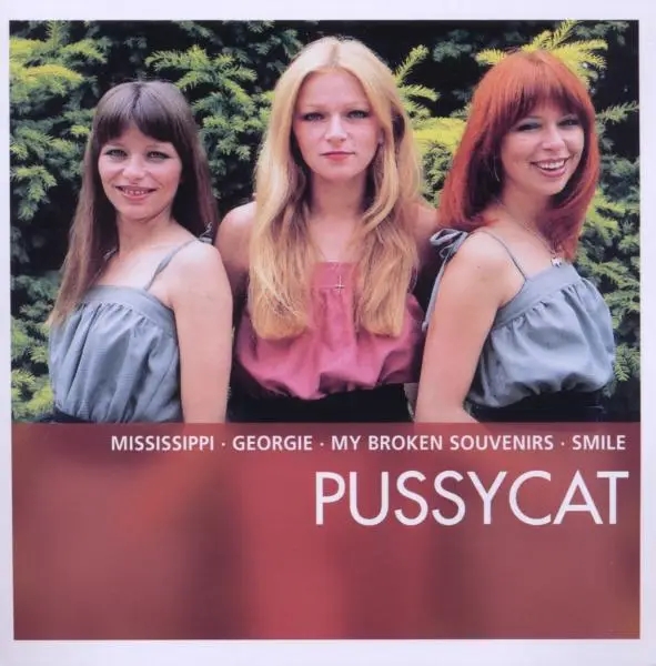 Album artwork for Essential by Pussycat