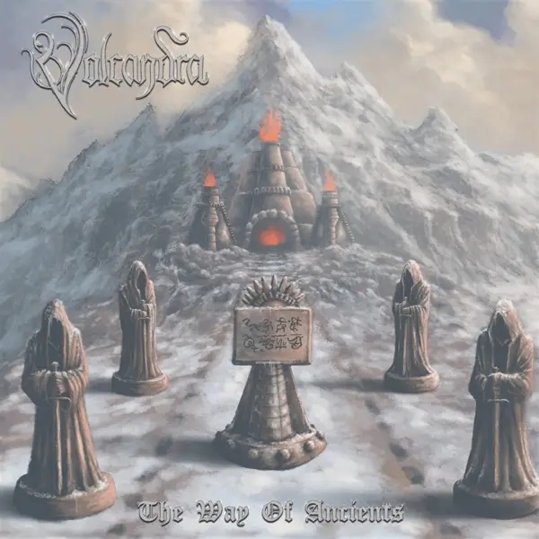 Album artwork for The Way of Ancients by Volcandra