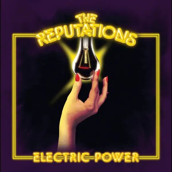 Album artwork for Electric Power by Reputations