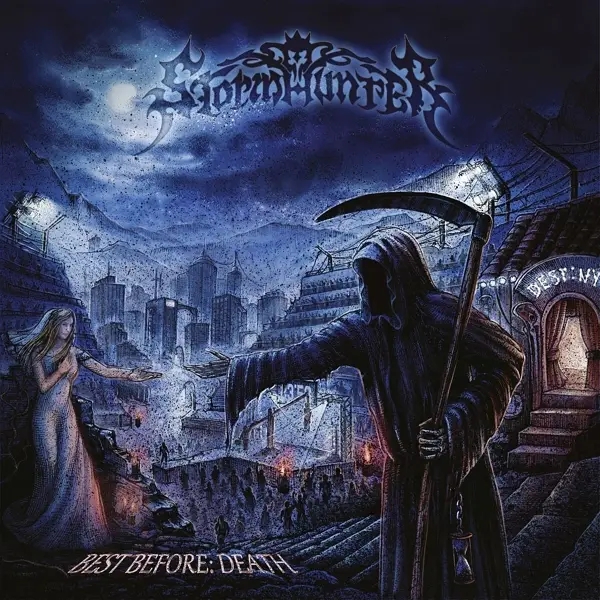 Album artwork for Best Before: Death by Stormhunter