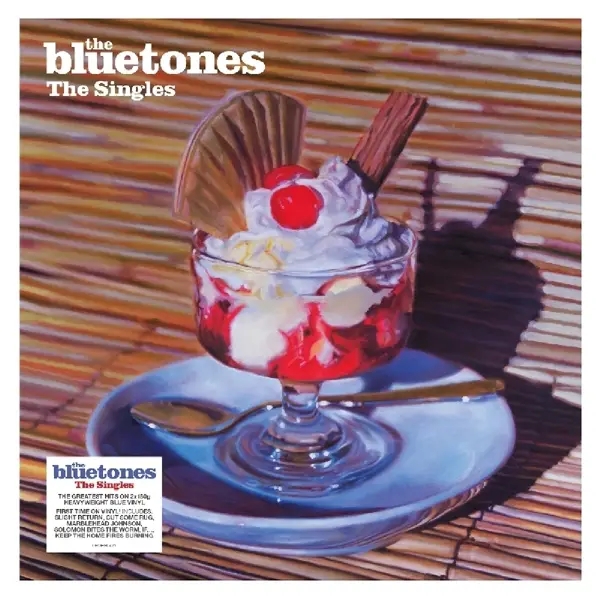 Album artwork for Singles by Bluetones