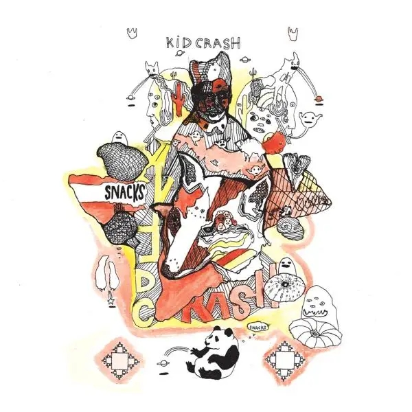 Album artwork for Snacks by Kidcrash