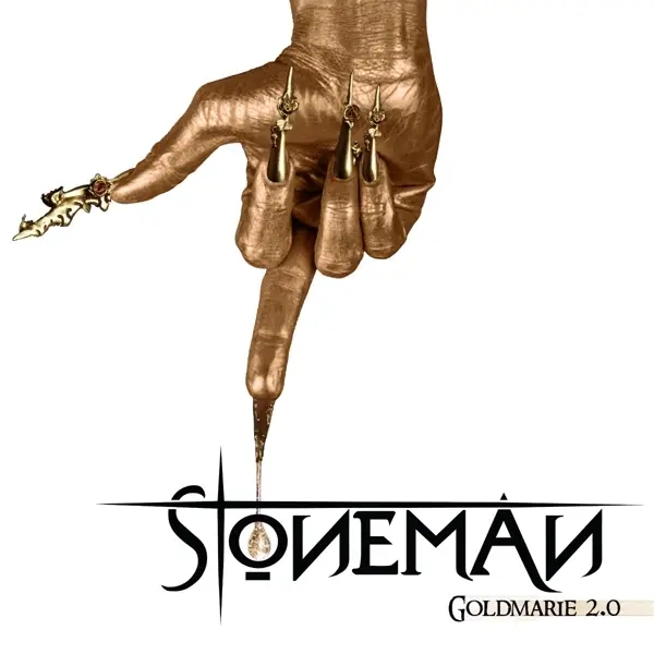 Album artwork for Goldmarie by Stoneman