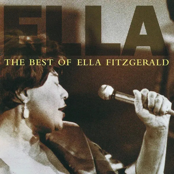 Album artwork for Best Of Ella Fitzgerald by Ella Fitzgerald