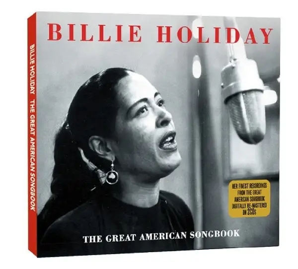 Album artwork for Great American Songbook by Billie Holiday