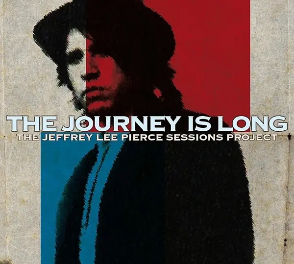 Album artwork for The Journey Is Long by Various