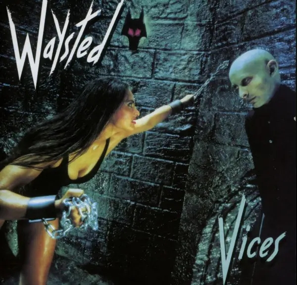 Album artwork for Vices by Waysted
