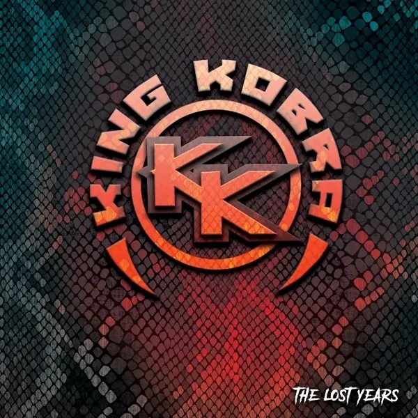 Album artwork for Lost Years by King Kobra