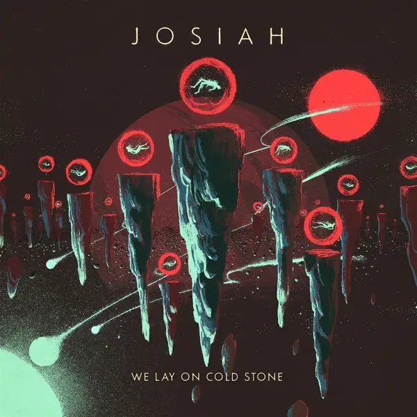 Album artwork for We Lay On Cold Stone by Josiah