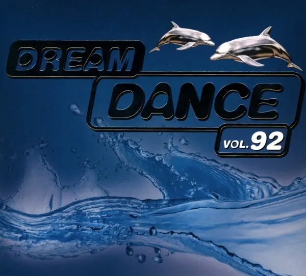 Album artwork for Dream Dance,Vol.92 by Various