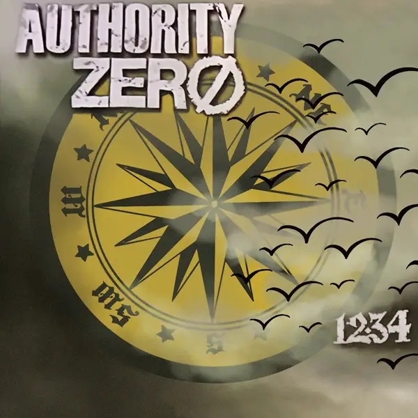 Album artwork for 12:34 by Authority Zero