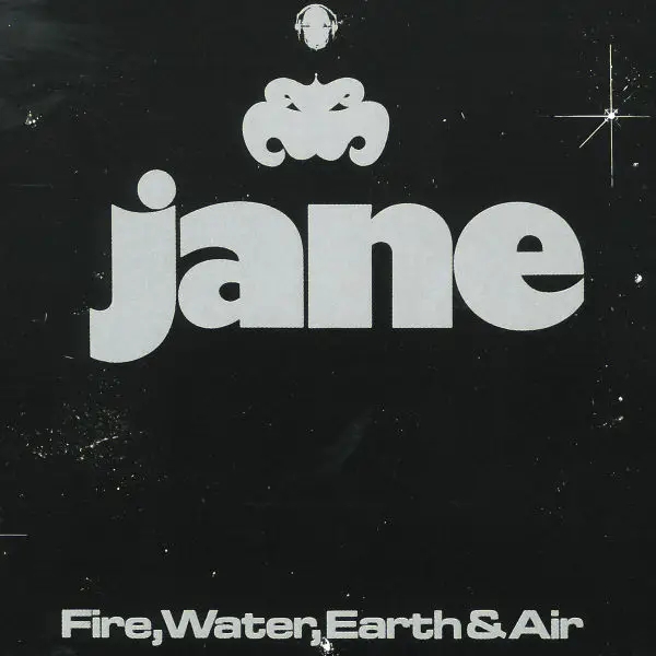 Album artwork for Fire,Water,Earth & Air by Jane
