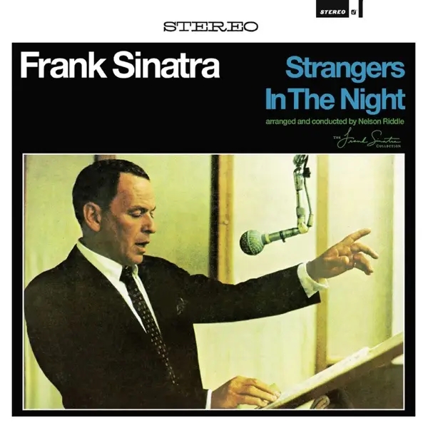 Album artwork for Strangers In The Night by Frank Sinatra