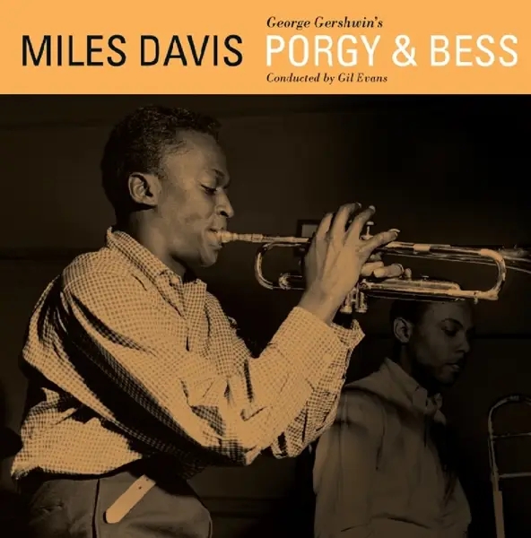 Album artwork for Porgy And Bess by Miles Davis